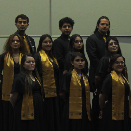 Coro de la Universidad de Guanajuato y Coro  'Haendel Il Cantori'
