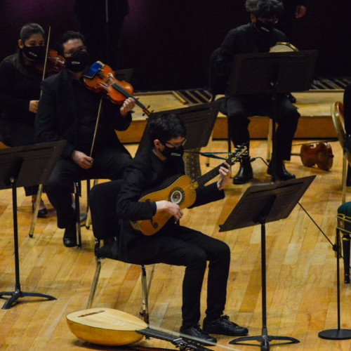 Academia de Música Antigua de la UNAM