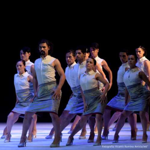 Antares Danza Contemporánea