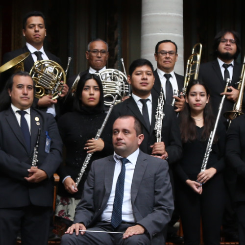 Banda de Música del Estado de Guanajuato