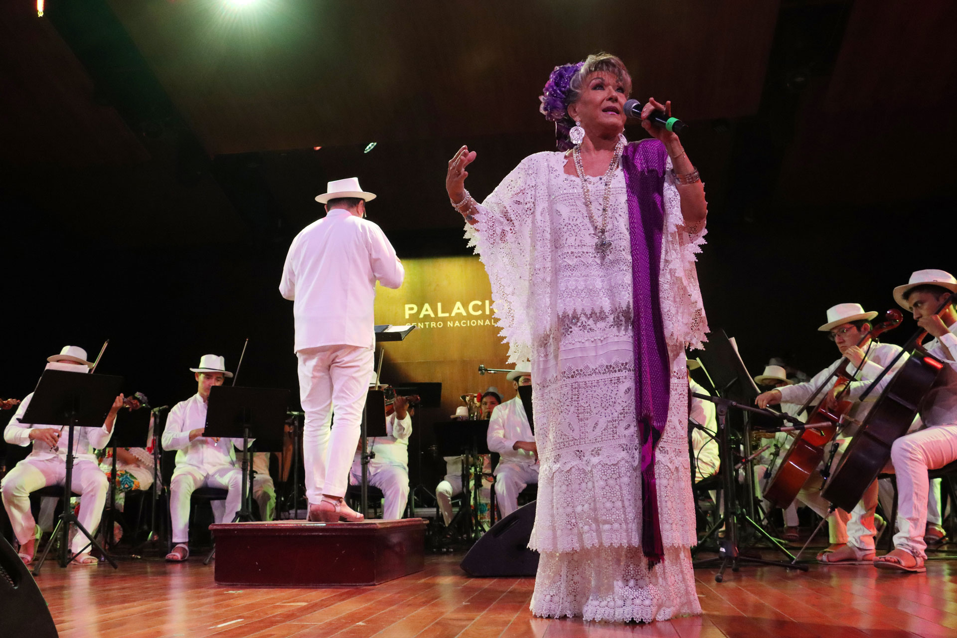 Orquesta Típica Yukalpetén