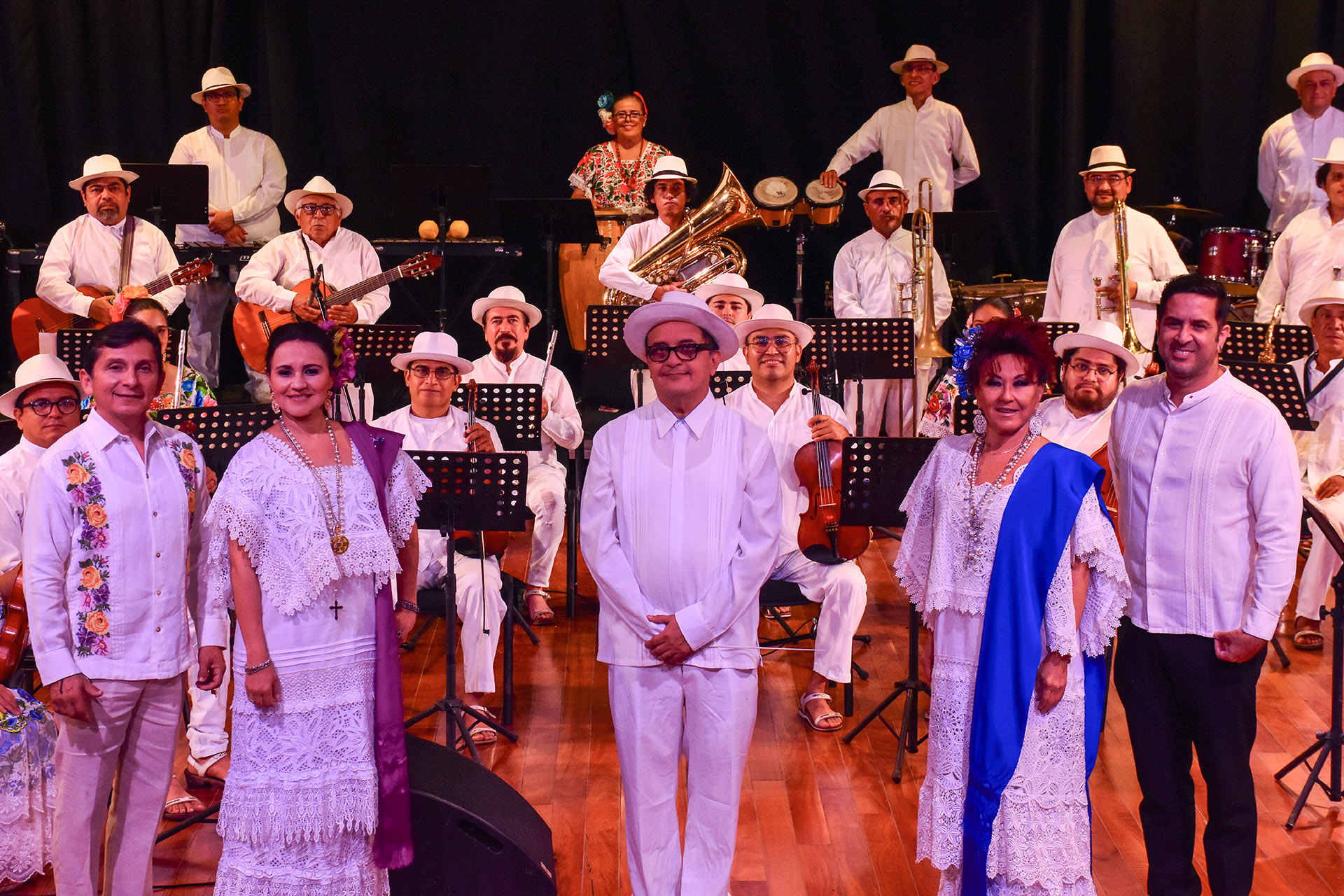 Orquesta Típica Yukalpetén
