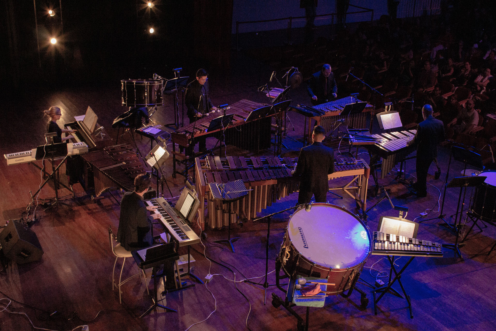 Safa Ensamble de Percusiones