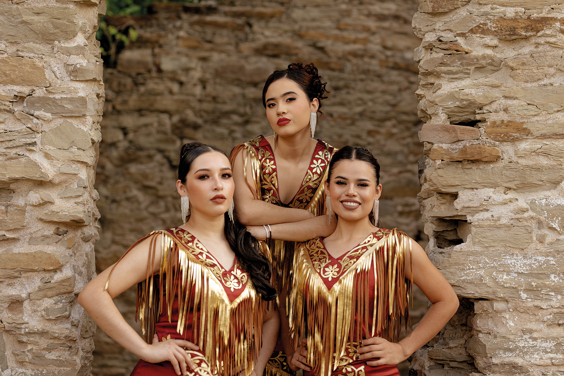 Trío Mujeres Tamaulipecas