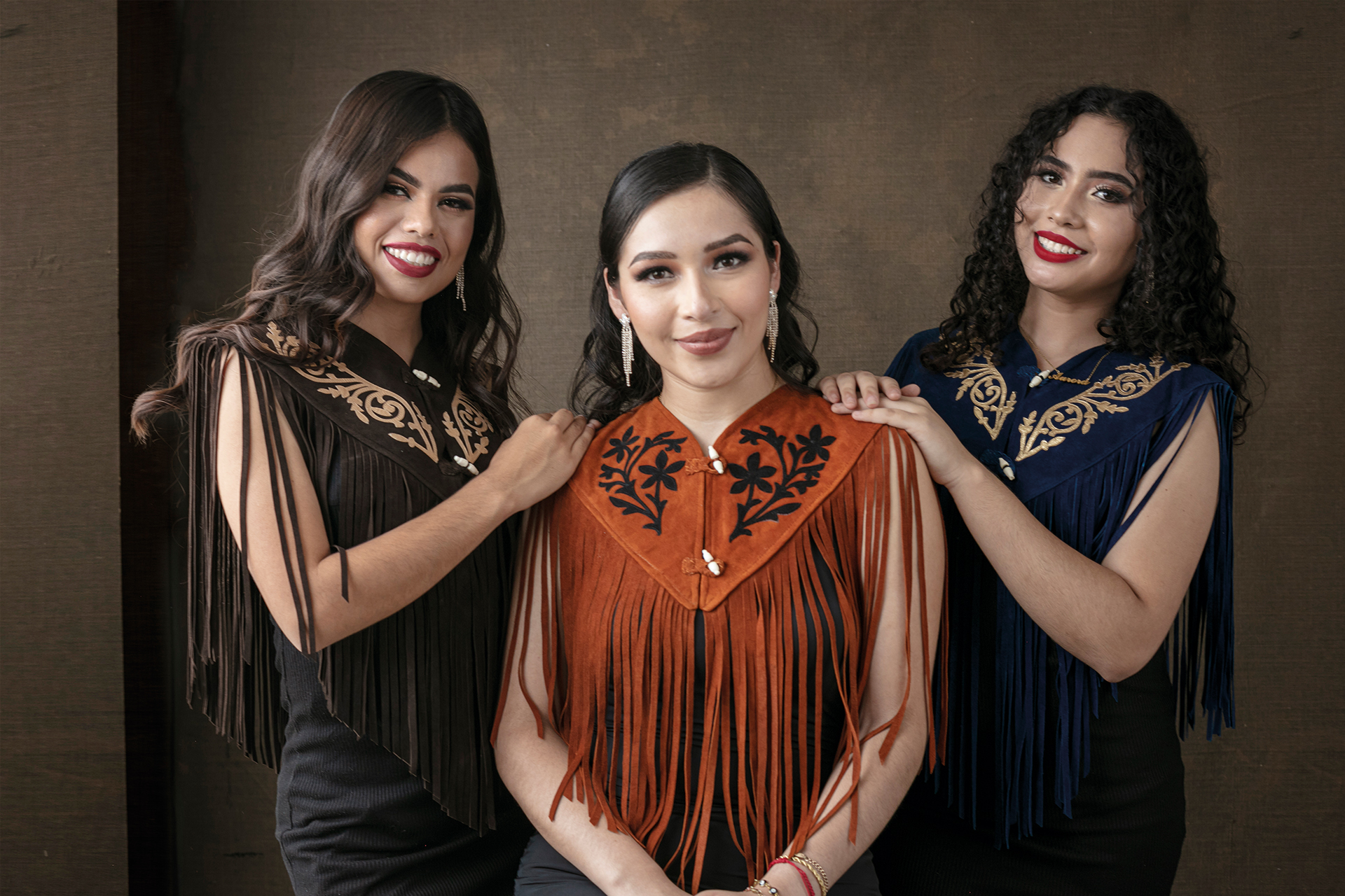 Trío Mujeres Tamaulipecas