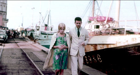 Les Parapluies de Cherbourg (Los paraguas de Cherburgo)