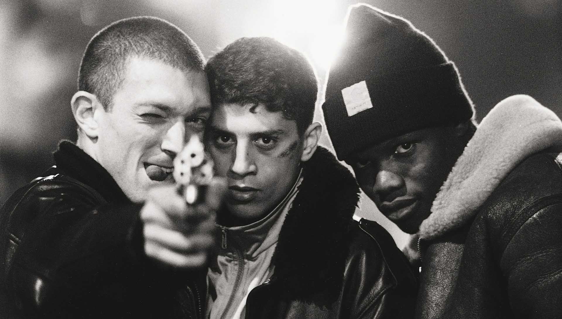 La Haine (El odio)