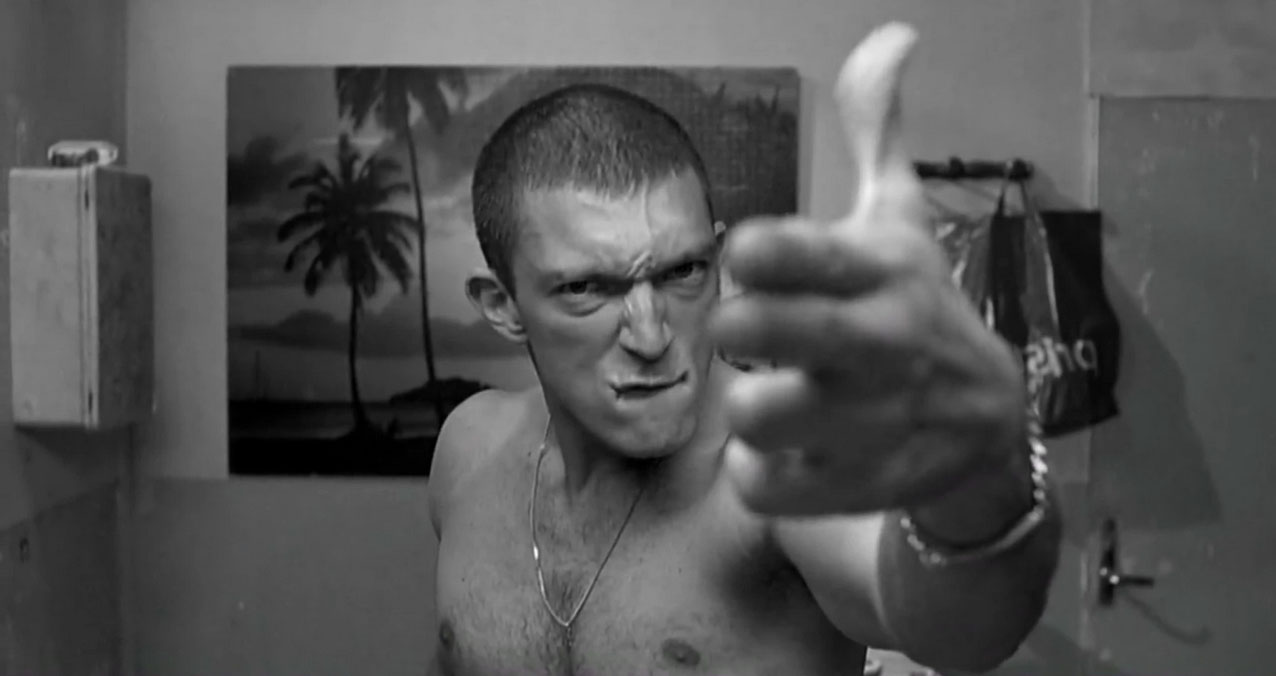 La Haine (El odio)
