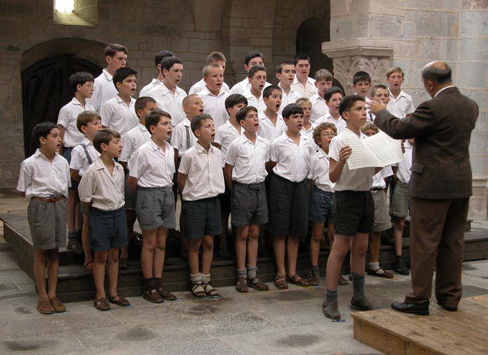 Les Choristes ( Los coristas)