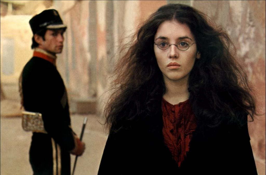 L’Histoire d’Adèle H (La historia de Adèle H )