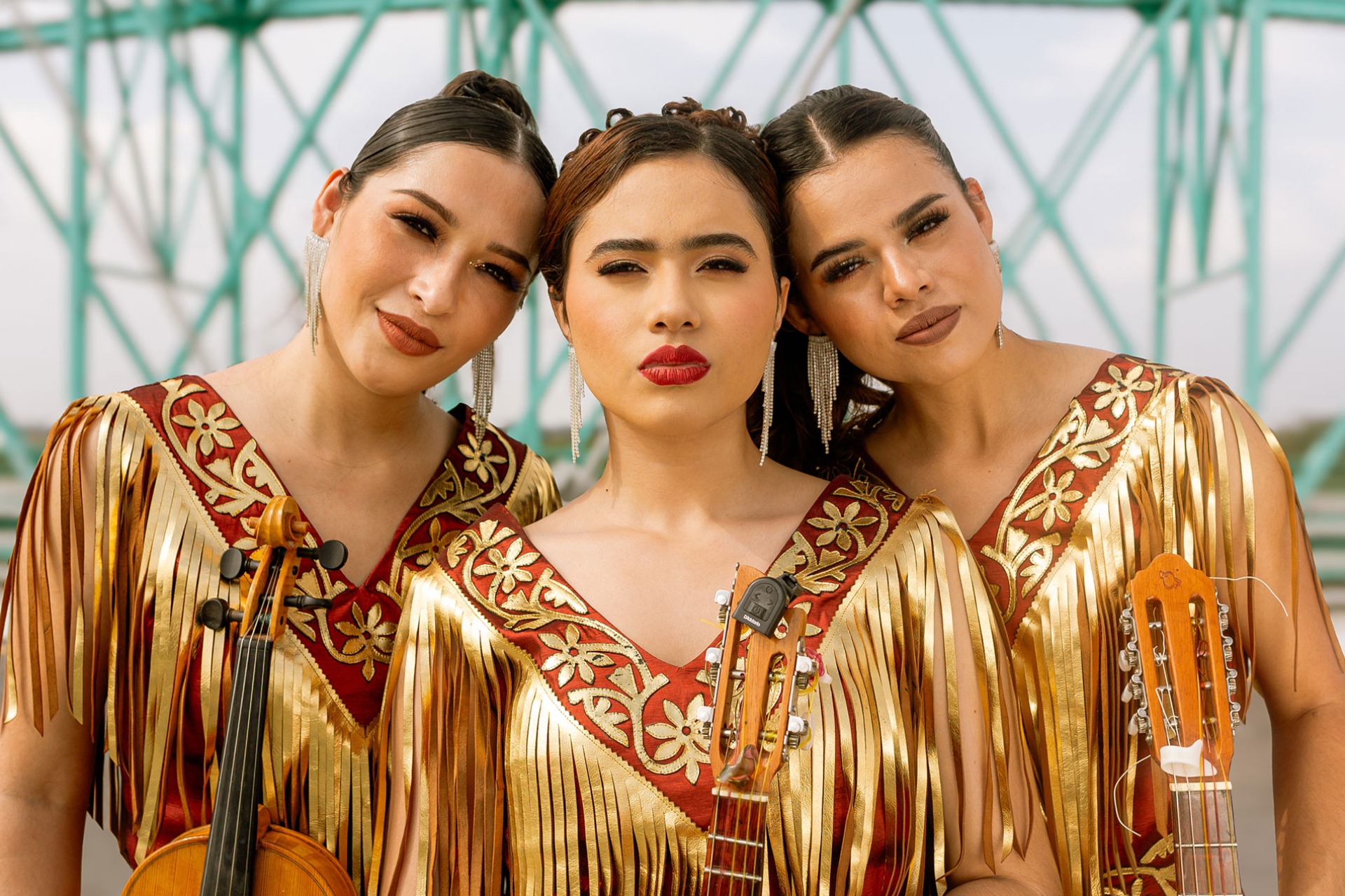 Trío Mujeres Tamaulipecas