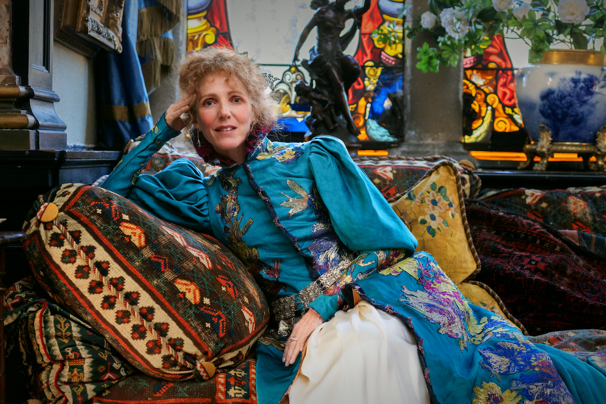 Sarah Bernhardt , la divine (Sarah Bernhardt, la divina)