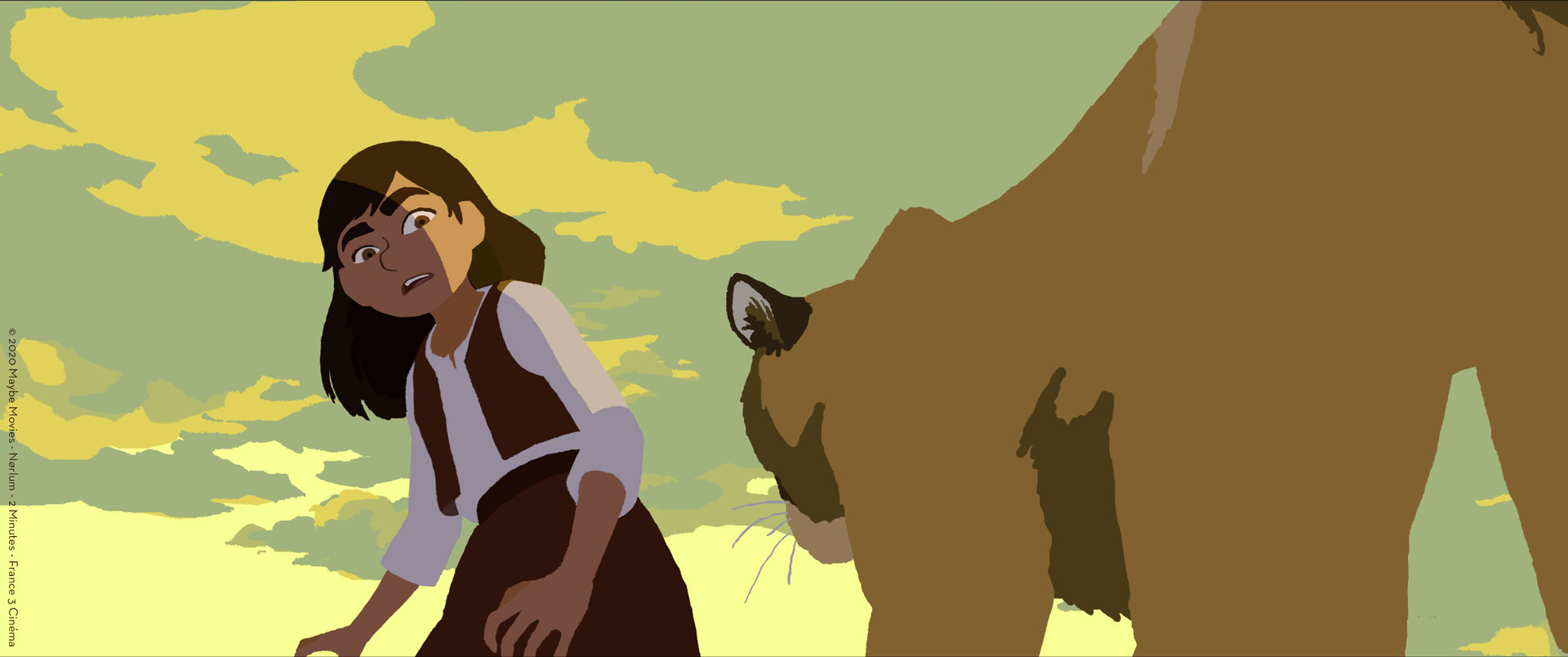 Calamity (Calamity, una infancia de Martha Jane Cannary)