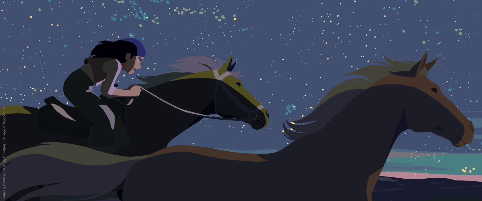Calamity (Calamity, una infancia de Martha Jane Cannary)