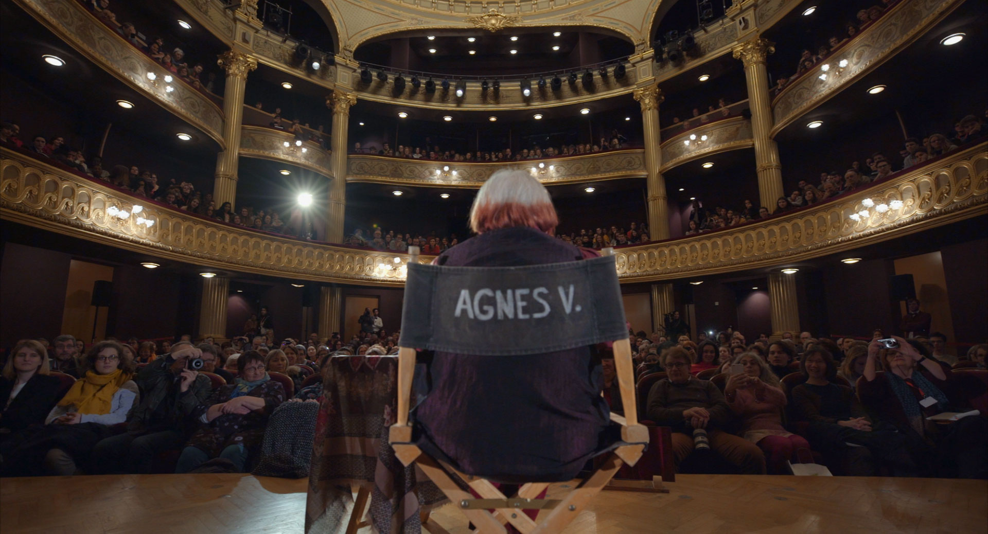 Varda par Agnès (Varda por Agnès)