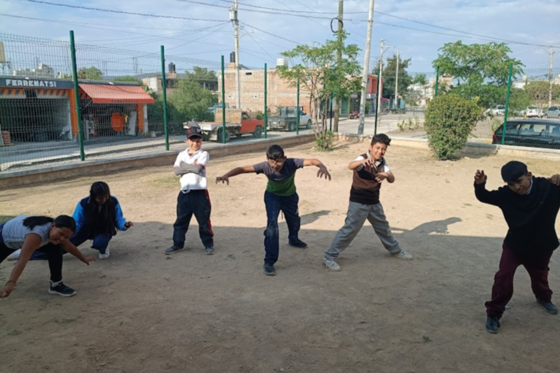 Proyecto Ruelas: Grupo de Teatro Comunitario de San Ignacio 