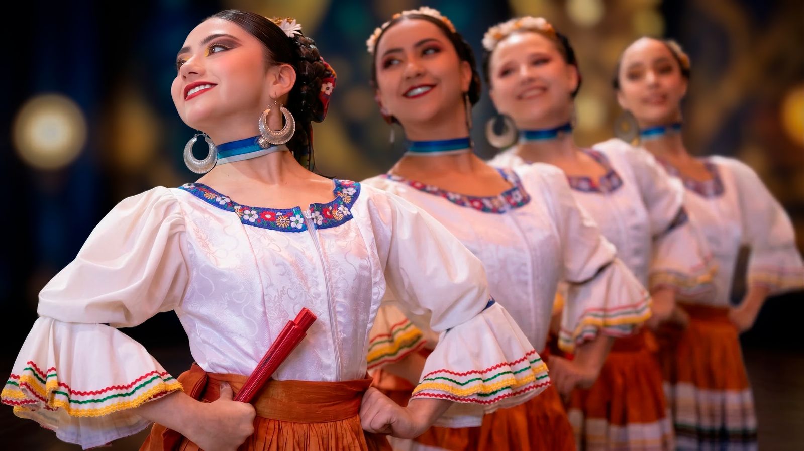 Ballet Folklórico de la Universidad de Guanajuato