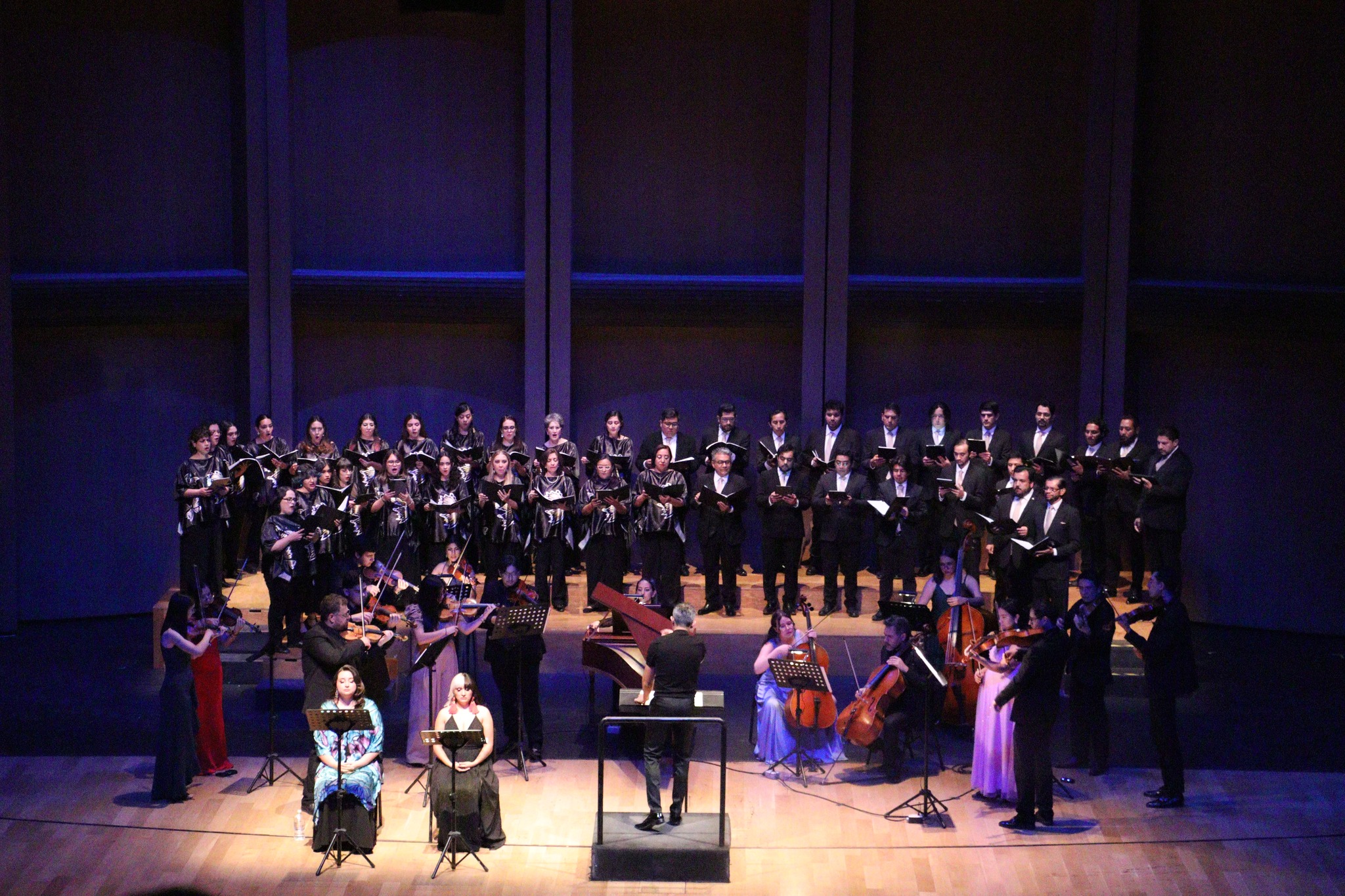 Coro del Teatro del Bicentenario