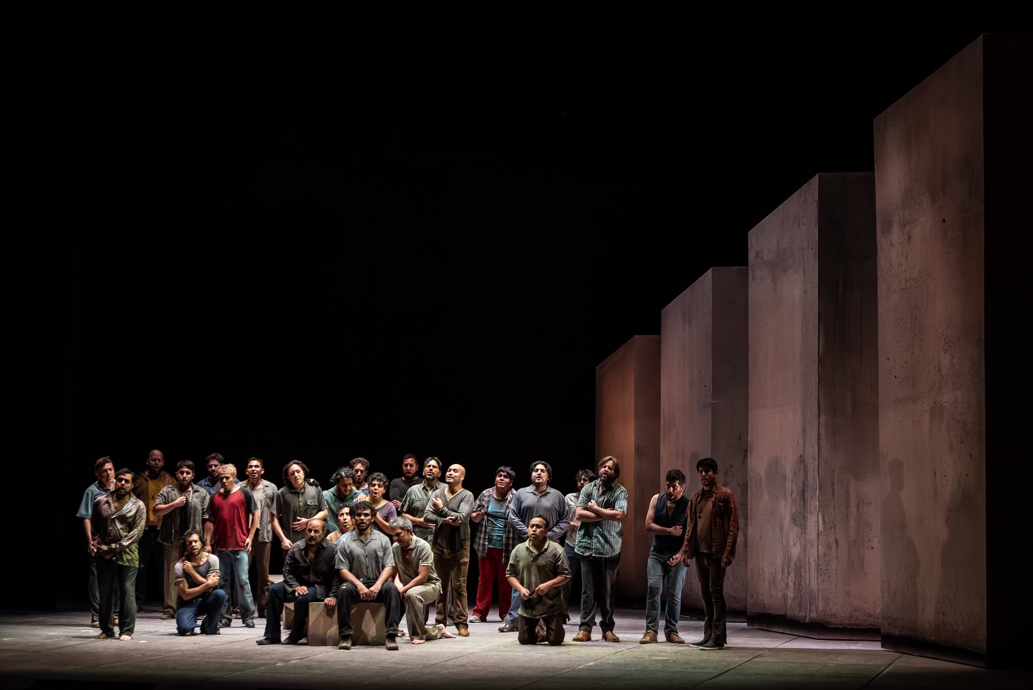 Coro del Teatro del Bicentenario