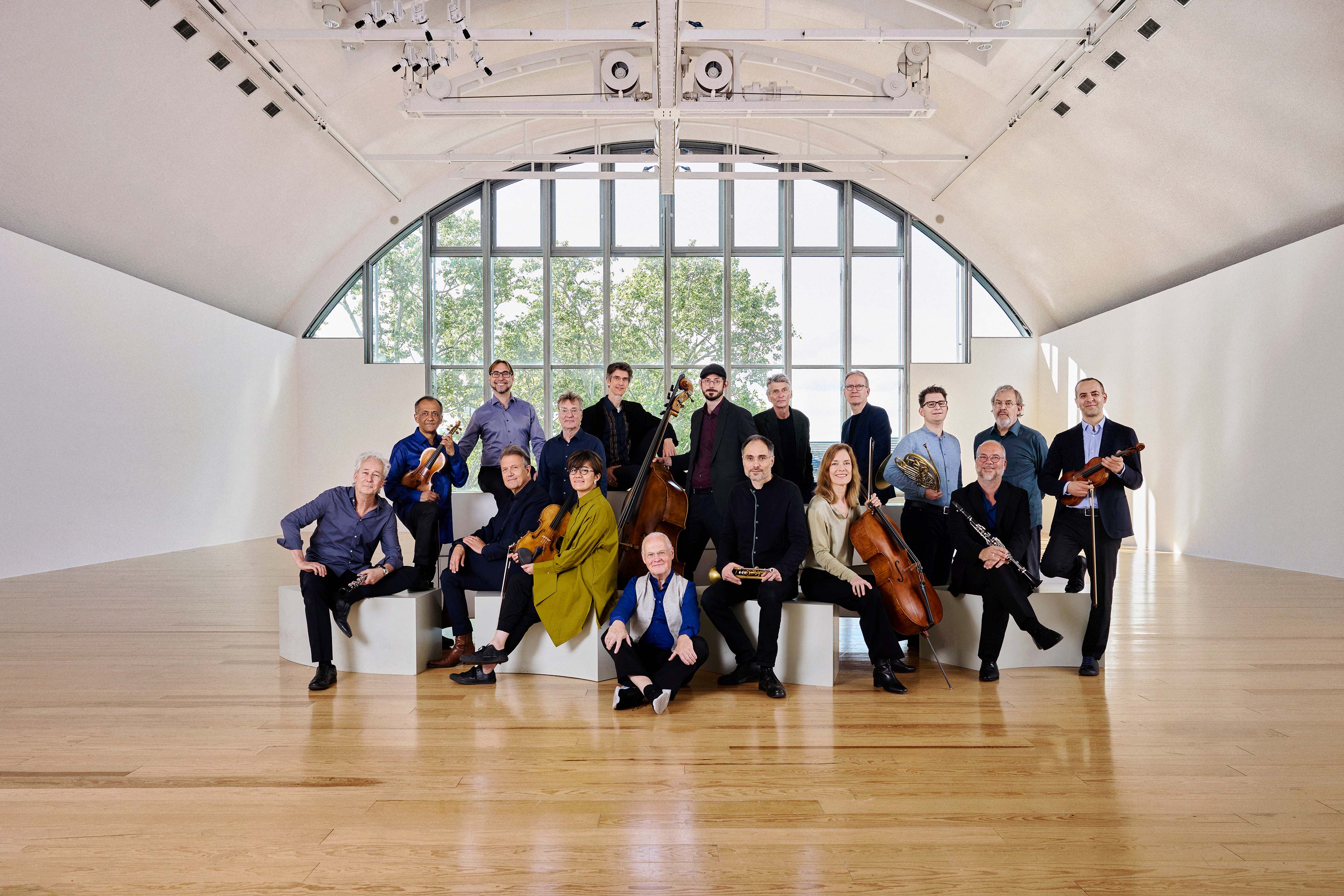 Ensemble Modern