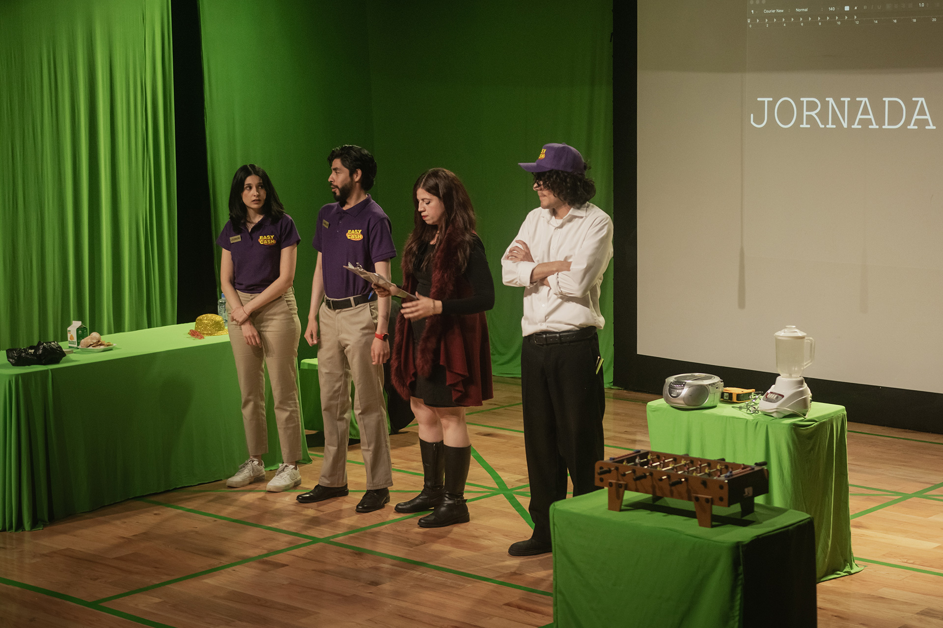 Compañía Teatral de la Heroica Ciudad de Pedrones