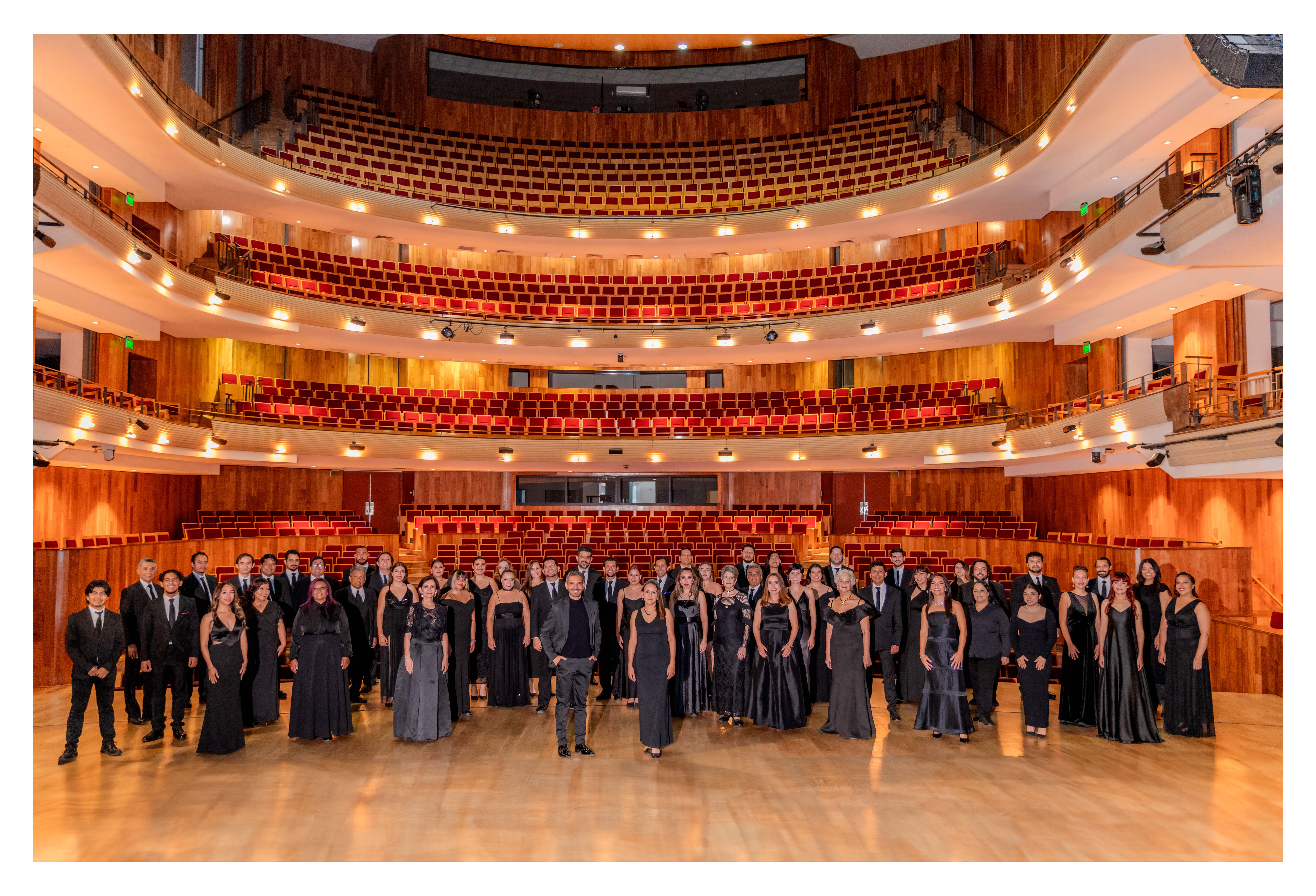 Coro del Teatro del Bicentenario