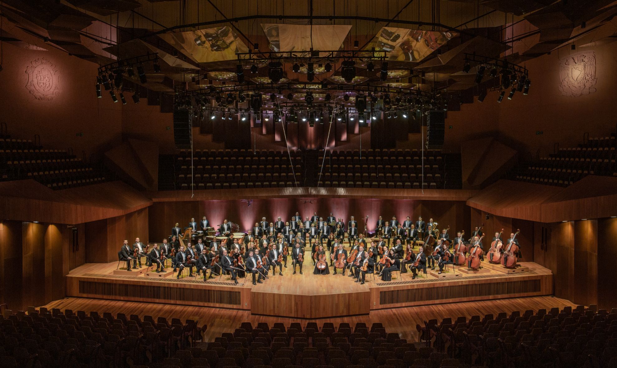 Orquesta Filarmónica de la UNAM