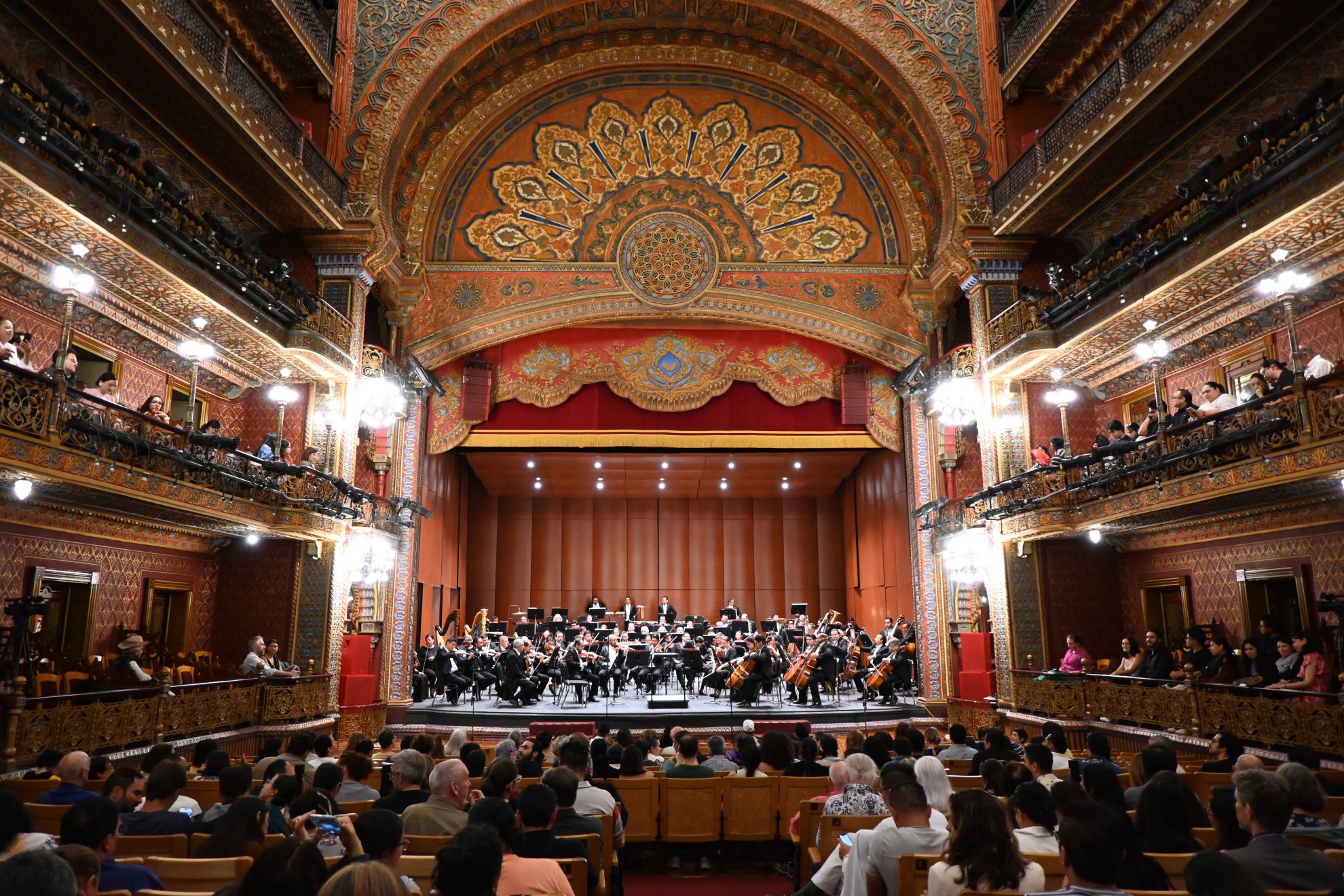 Orquesta Sinfónica de la Universidad de Guanajuato