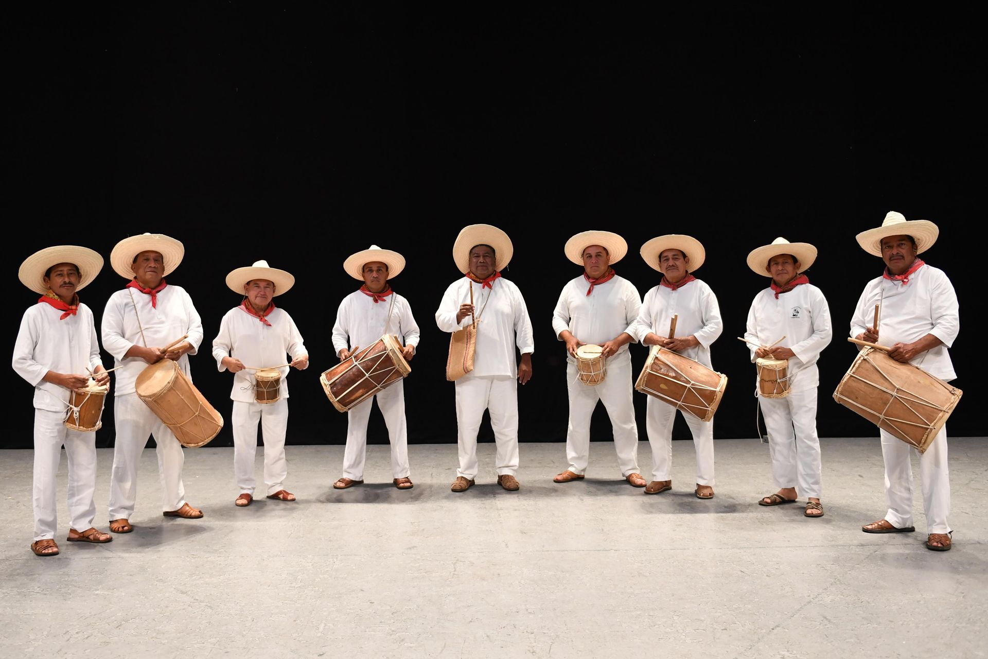 Los Tamborichocos