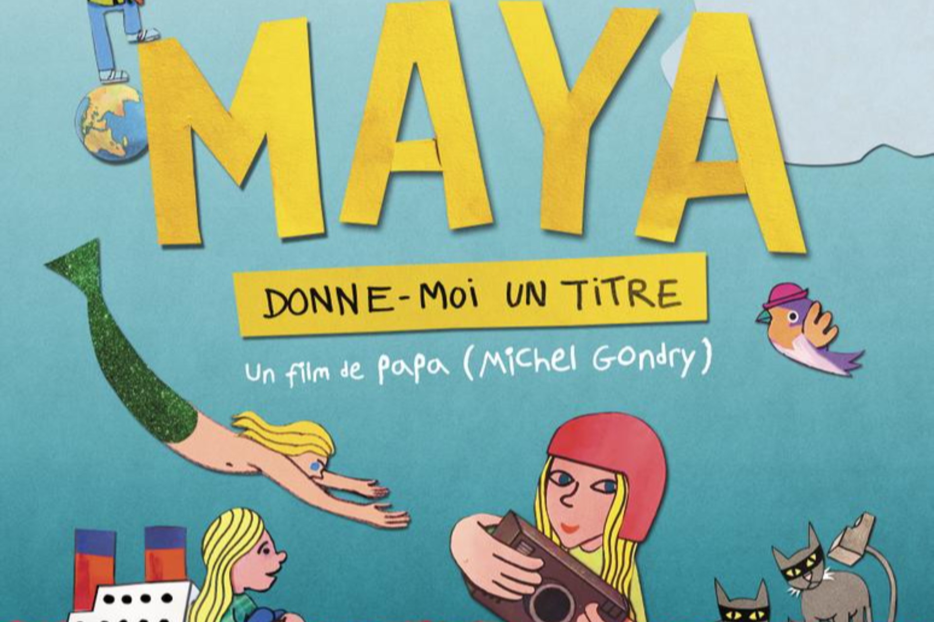<em>Maya, donne-moi un titre (Maya, dame un t&iacute;tulo)</em>