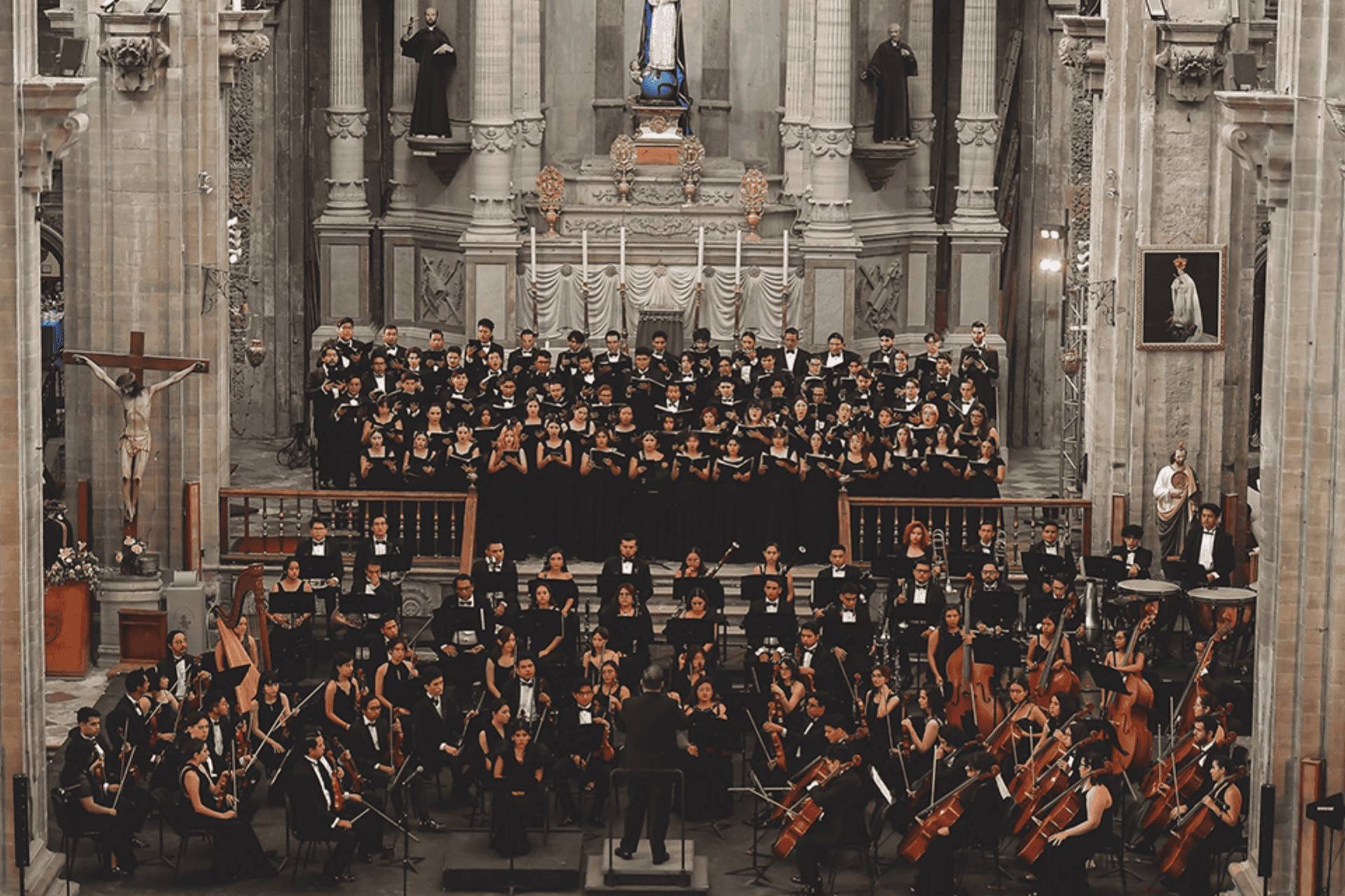 Réquiem de Guerra de Benjamin Britten