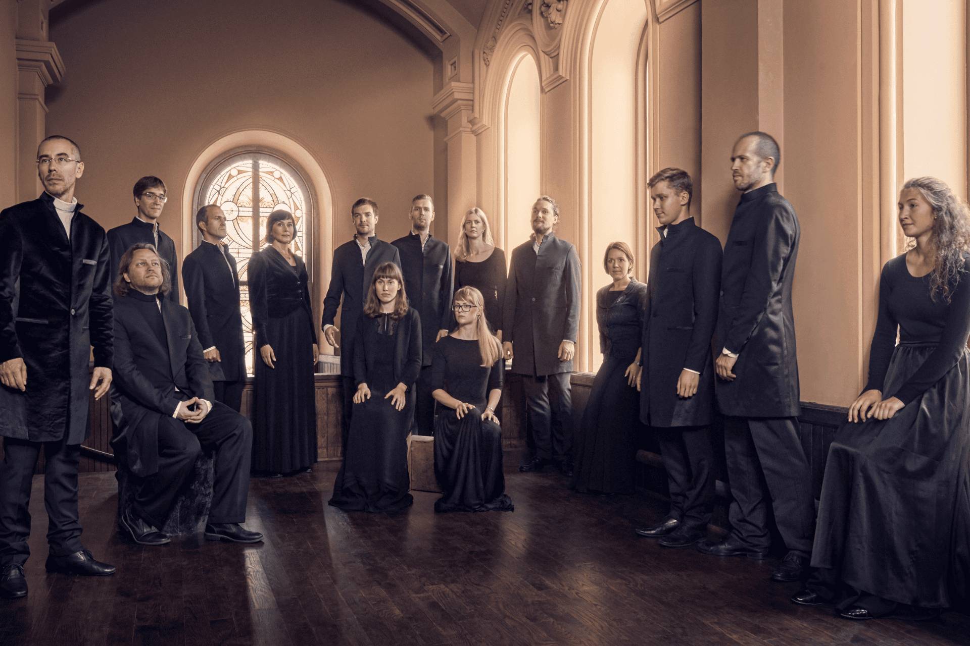 Magnificat. Y escuché una voz…