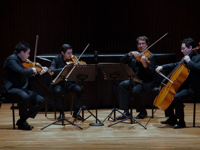 Cuarteto Ruvalcaba