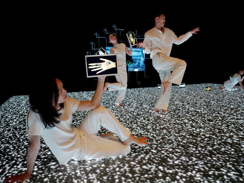 Dab Dance Project