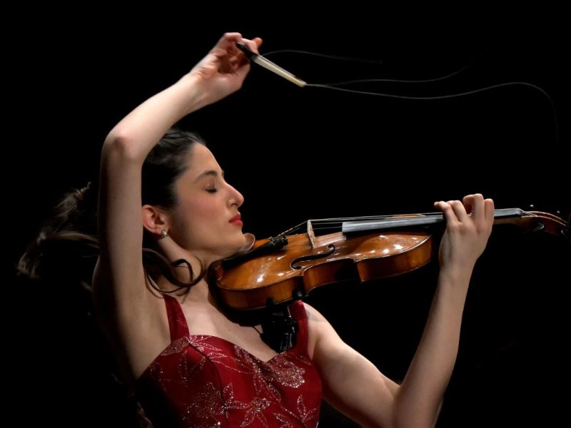 Camerata de Salzburgo con Mar&iacute;a Due&ntilde;as, viol&iacute;n &nbsp;