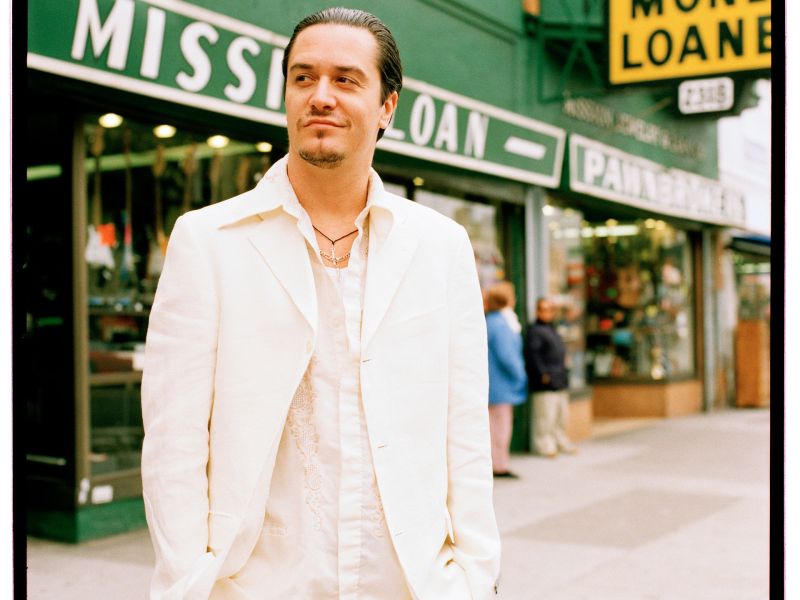 Mike Patton