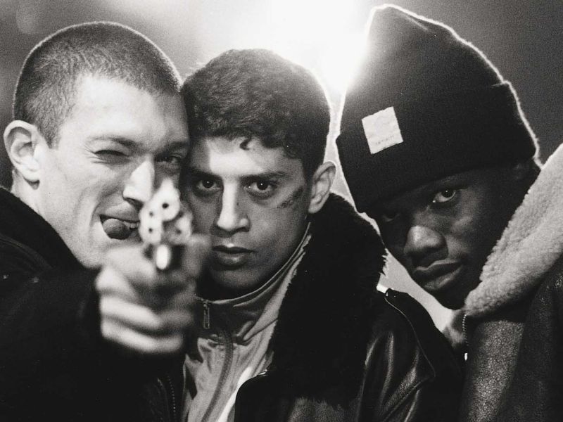 La Haine (El odio)