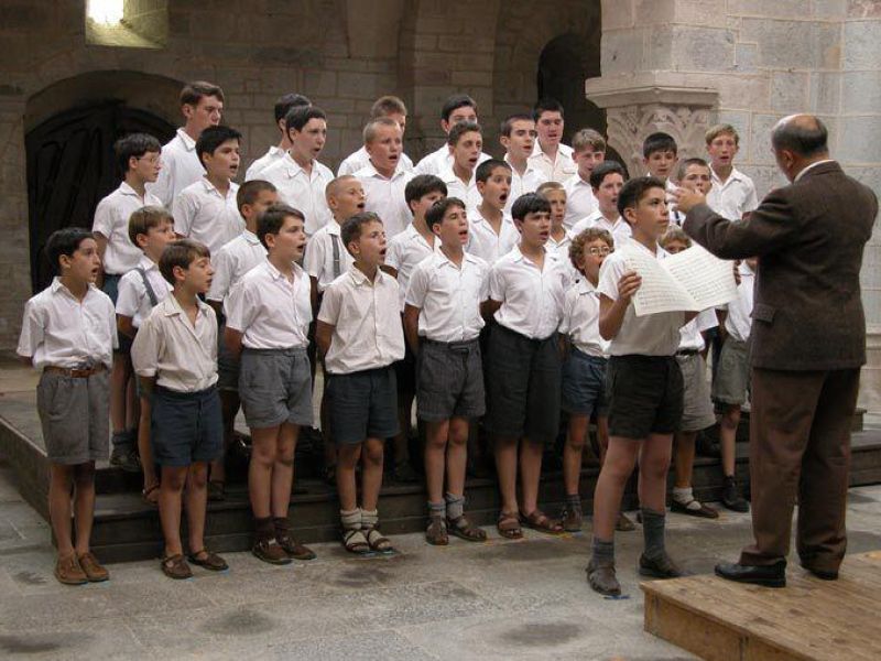 Les Choristes ( Los coristas)