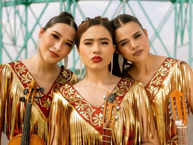 Trío Mujeres Tamaulipecas