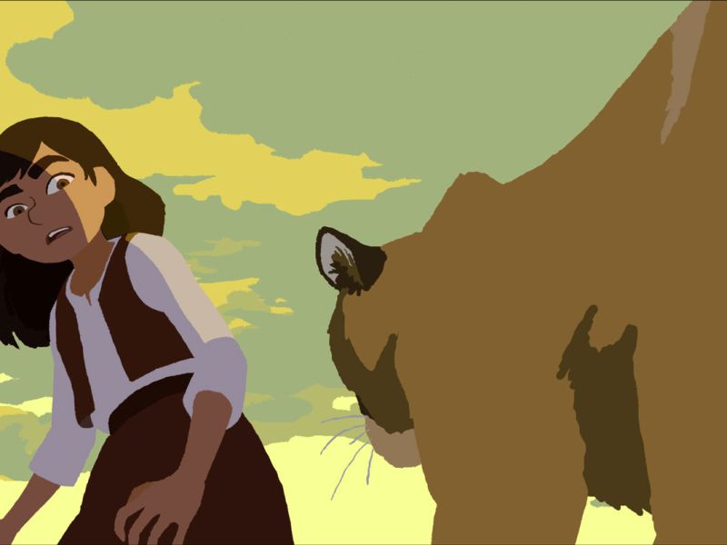 <em>Calamity (Calamity, una infancia de Martha Jane Cannary)</em>