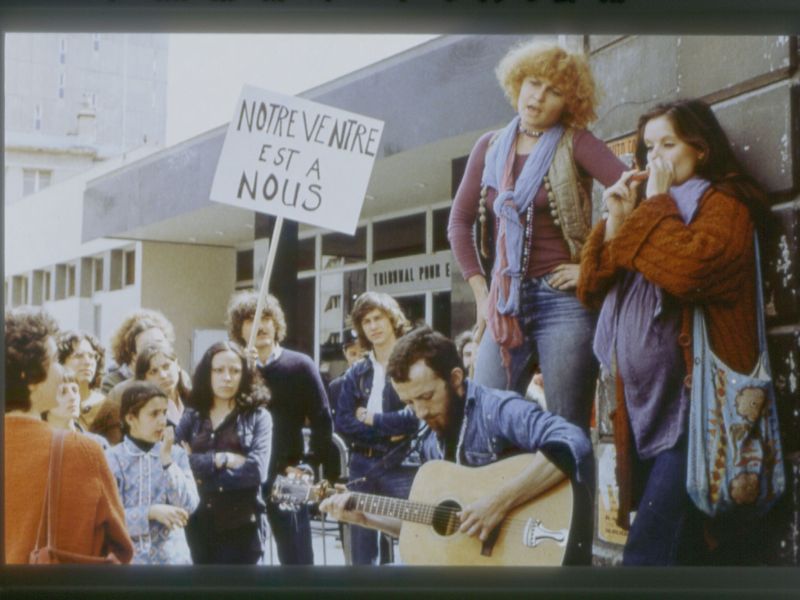 <em>L&rsquo;une chante, l&rsquo;autre pas (Una canta, la otra no) </em>