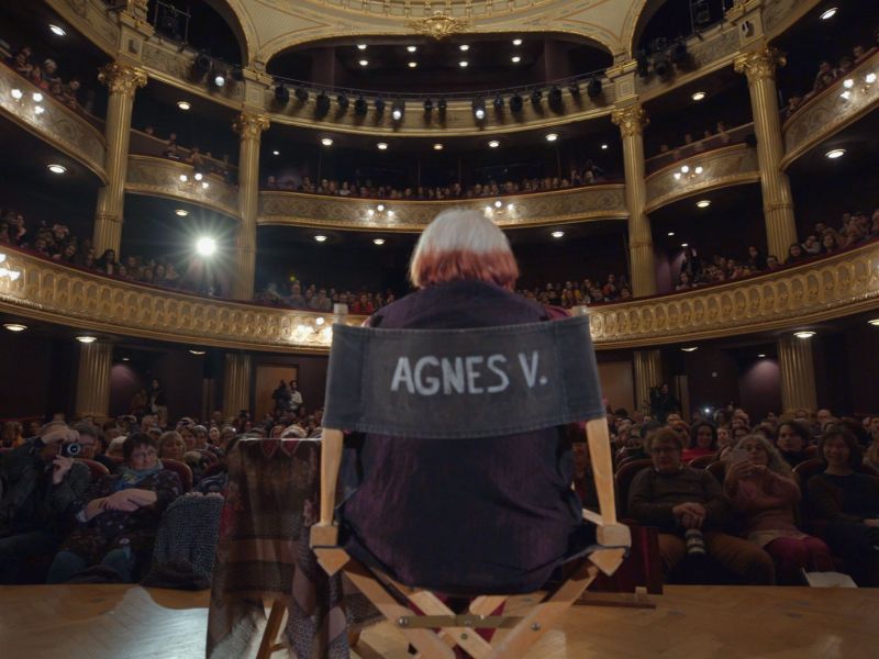 Varda par Agn&egrave;s (Varda por Agn&egrave;s)
