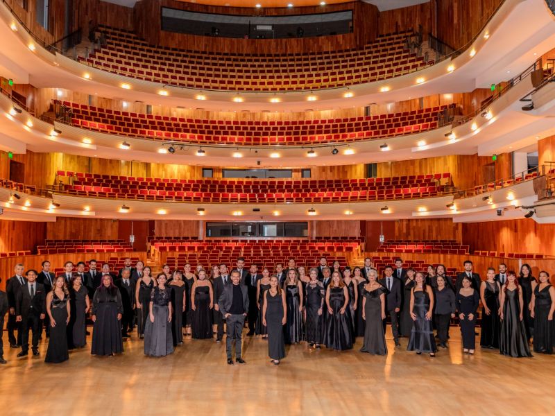 Coro del Teatro del Bicentenario
