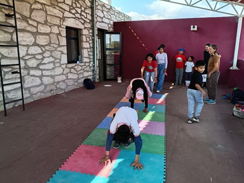 Proyecto Ruelas:  Teatro Comunitario Cabras