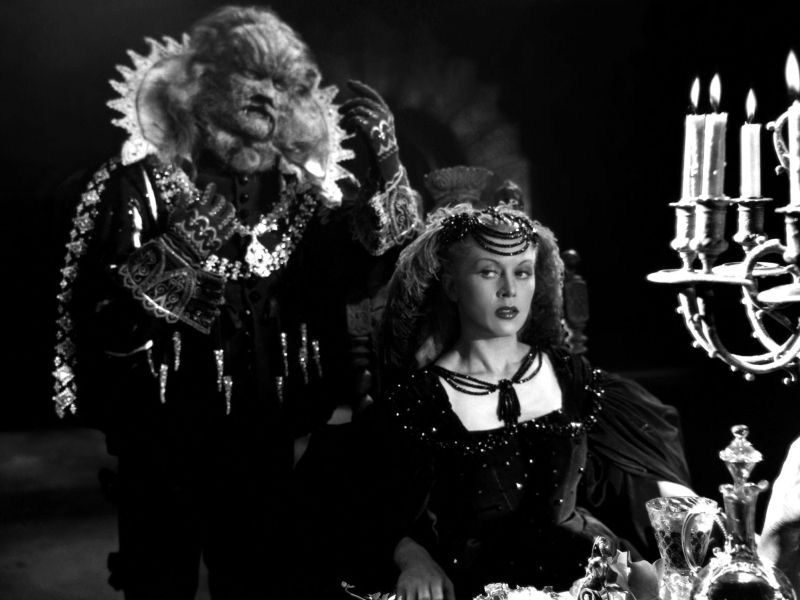 <em>La bella y la bestia, cine-&oacute;pera. Filme de Jean Cocteau con m&uacute;sica de Philip Glass</em>