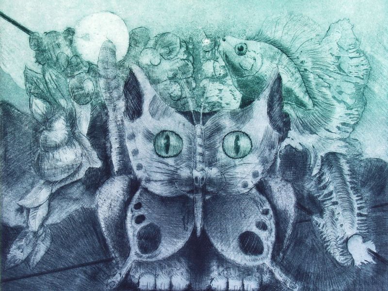 <em>Metamorfosis gr&aacute;fica. Estampas en torno a la obra visual y po&eacute;tica de Alice Rahon</em>