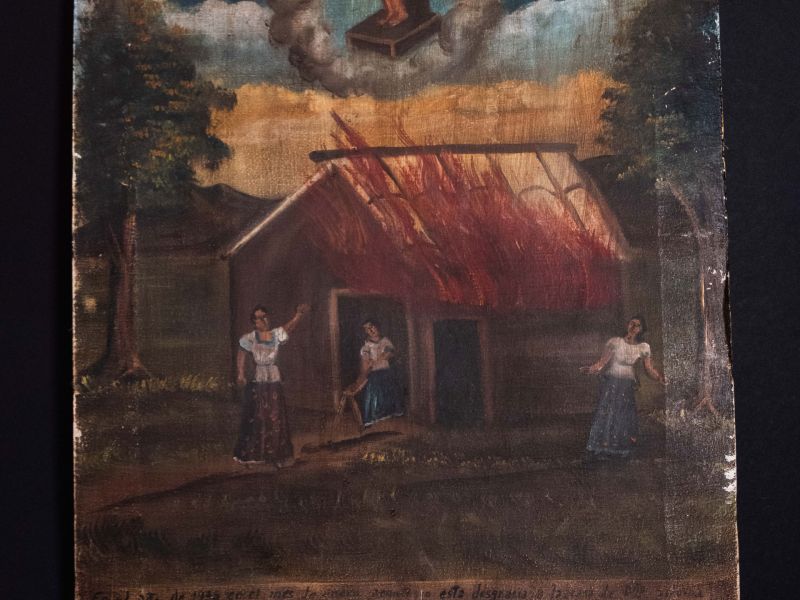 <em>Tierra &oacute;sea</em>