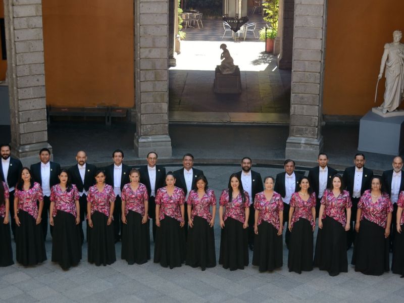 Coro de Madrigalistas de Bellas Artes