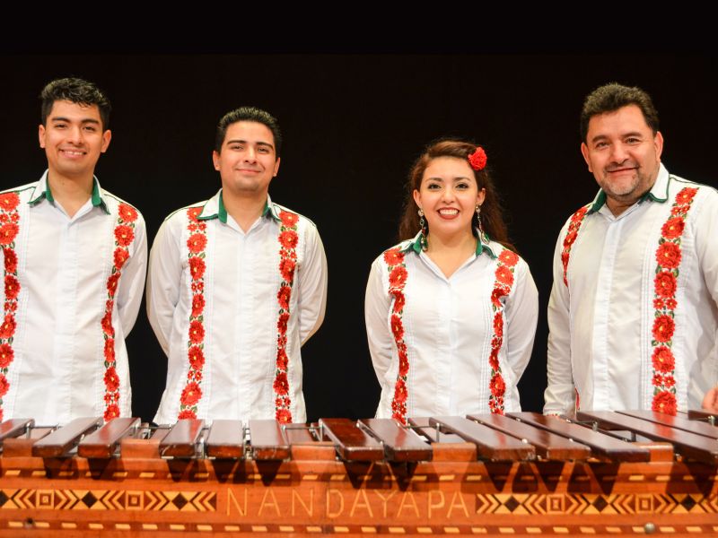 Cuarteto de Mario Nandayapa