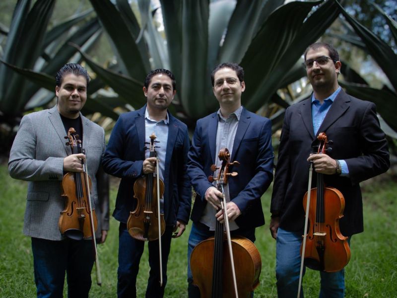 Cuarteto Ruvalcaba